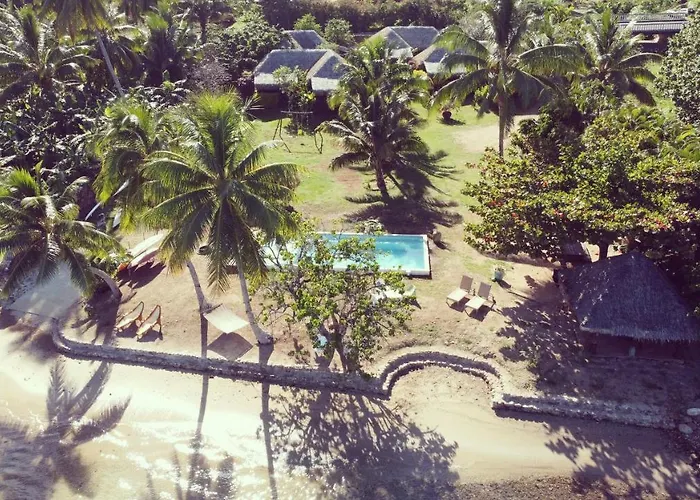Fare Tokoau Moorea