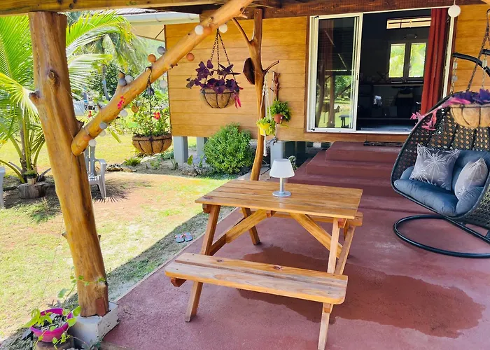Bungalow Kura