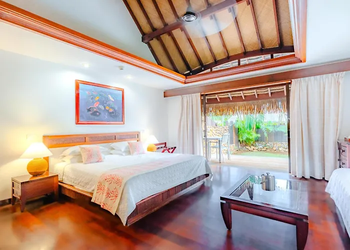 Manava Beach Resort & Spa Moorea
